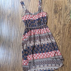 Mine... high-low dress